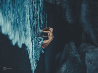 the fifth element artistic nude photo by photographer dan hecho