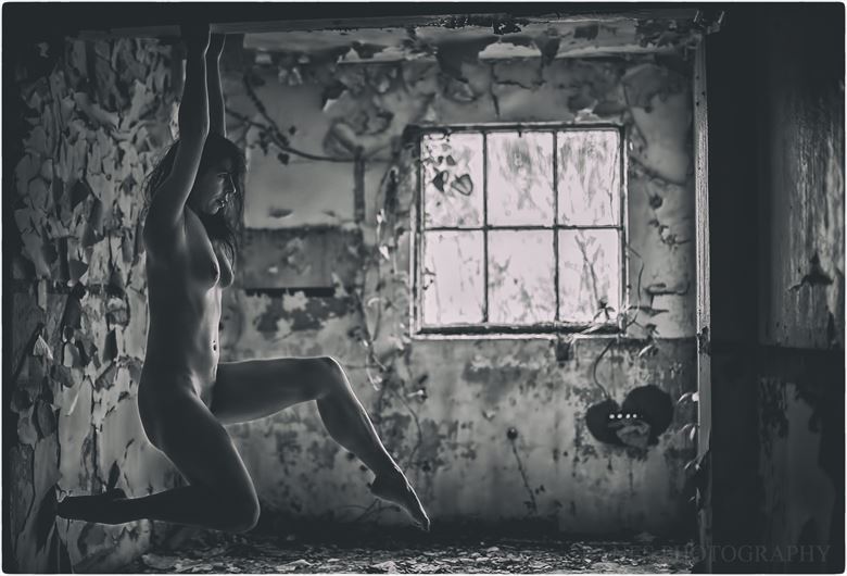 the floor is lava artistic nude photo by photographer lanes photography