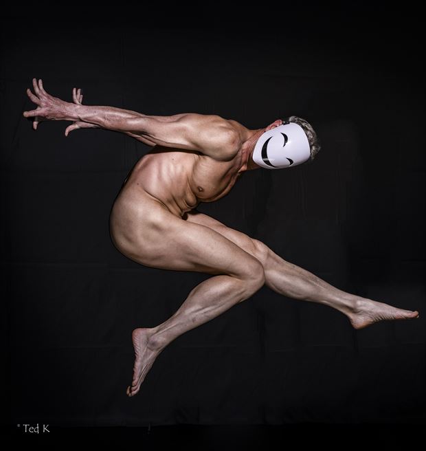 the fool artistic nude photo by artist artfitnessmodel