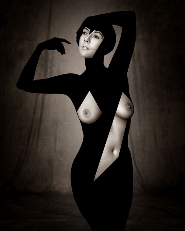 the future of women s fashion artistic nude artwork by photographer dieter kaupp
