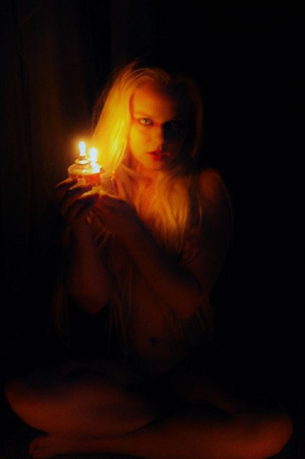 the girl who played with fire implied nude photo by photographer evoleye arts