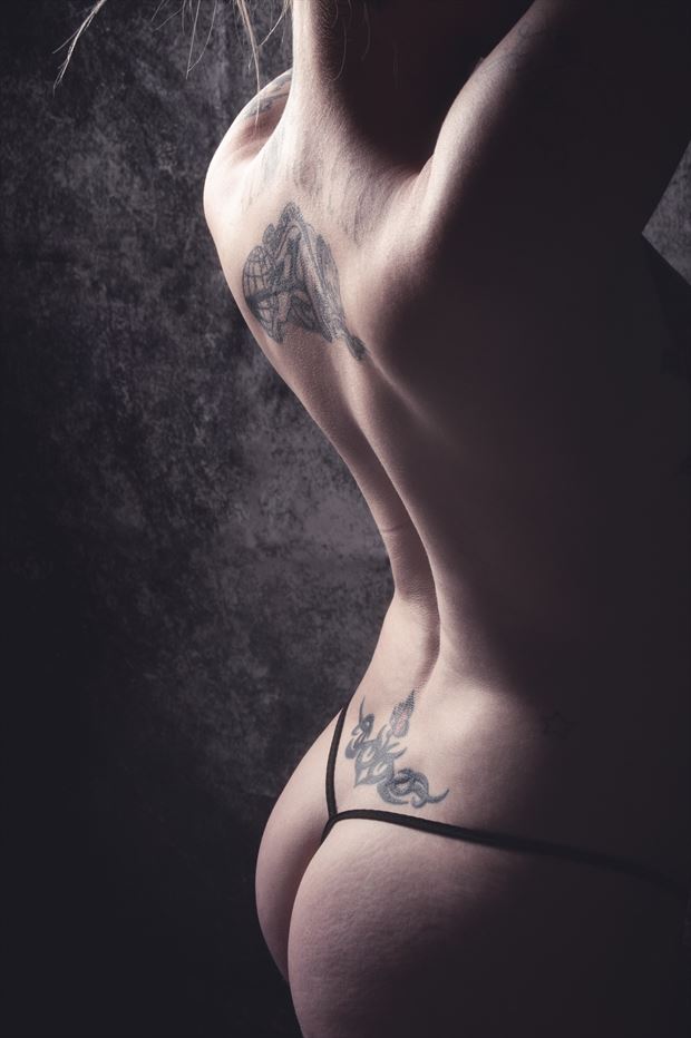 the girl with the tattoo tattoos photo by photographer mattiasgraves
