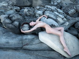 the grace of kate artistic nude photo by photographer lightworkx