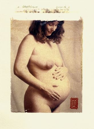 the greatest gift artistic nude photo by photographer james landon johnson