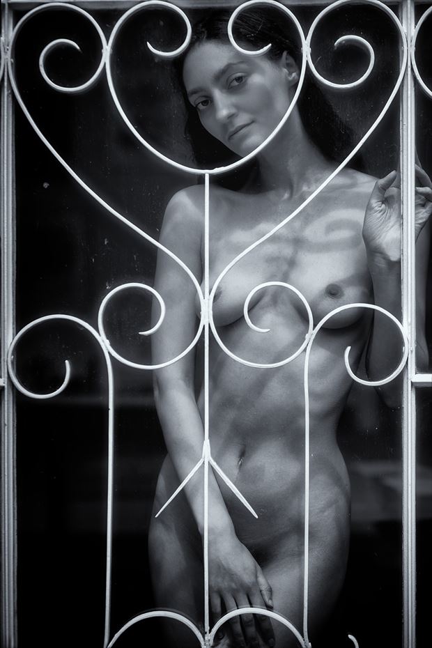 the greenhouse 2 artistic nude photo by photographer benernst