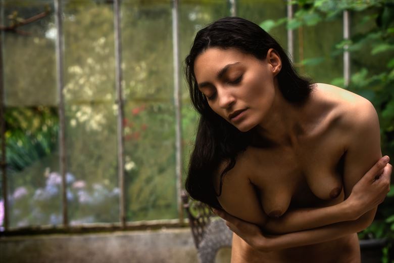 The Greenhouse Artistic Nude Photo By Photographer Benernst At Model