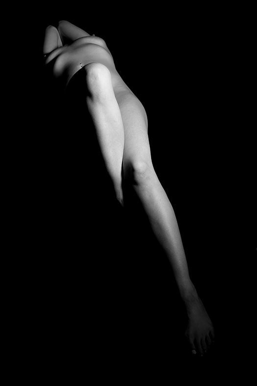 the lady artistic nude photo by photographer harvey potts photography 