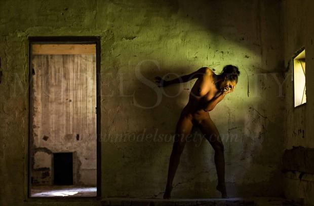 the light 1 Artistic Nude Photo by Photographer BenErnst