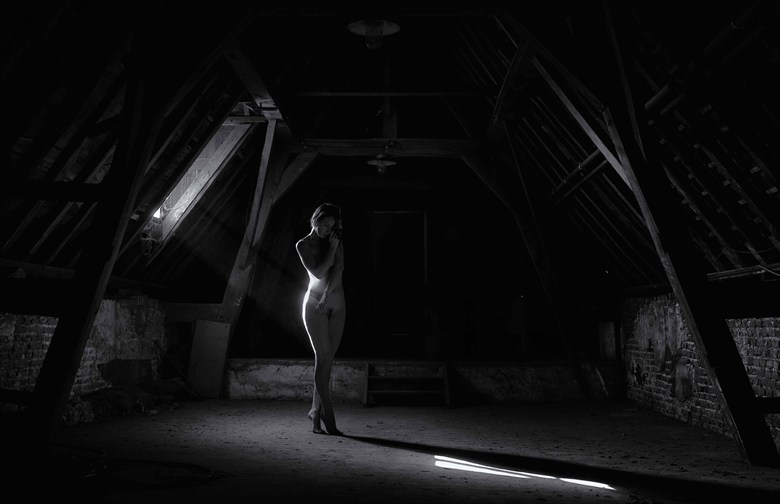 the light Artistic Nude Photo by Photographer BenErnst