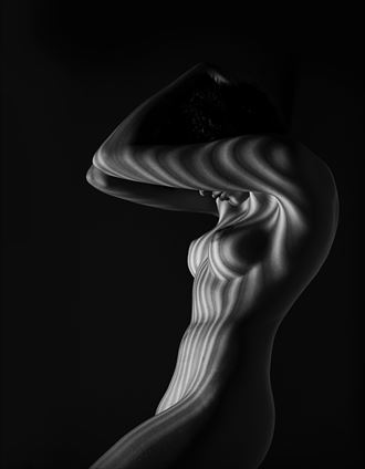 the light project artistic nude photo by photographer avs kumar