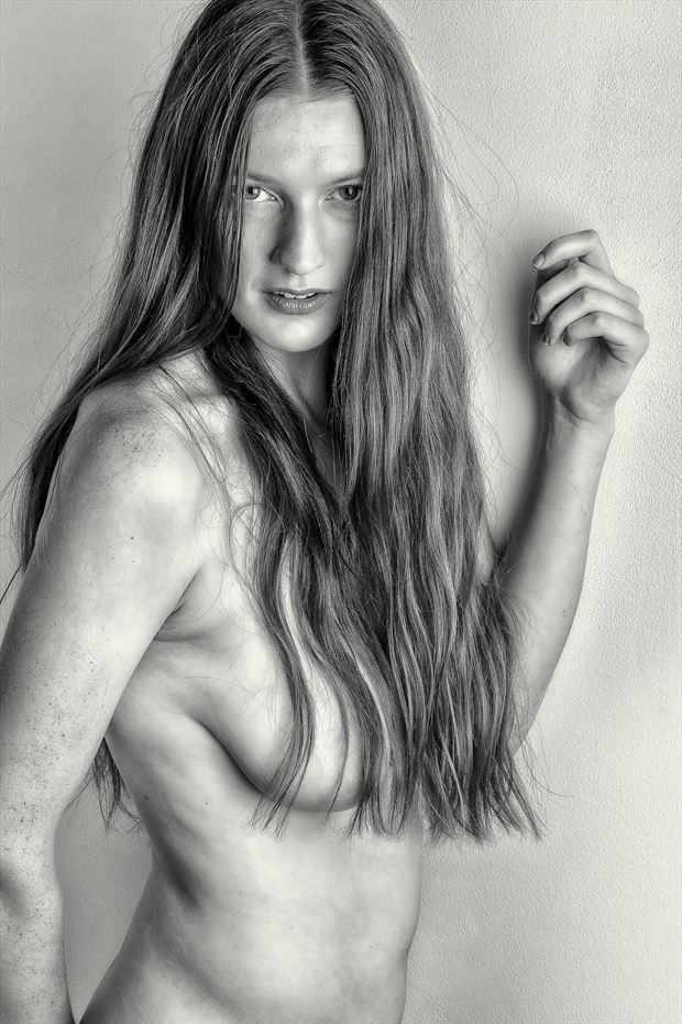 the look artistic nude photo by photographer rick jolson