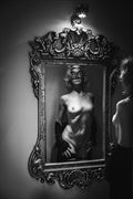 the mirror lingerie photo by photographer sk photo