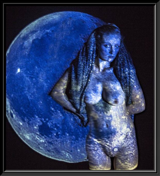 the moon and six pence artistic nude photo by photographer dayton st studio