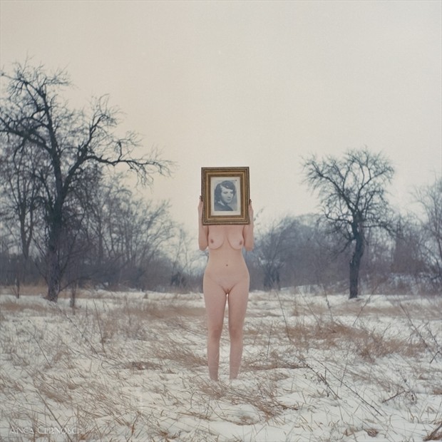 the mother Artistic Nude Photo by Photographer Anca Cernoschi
