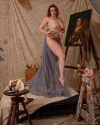 the muse artistic nude photo by photographer jcp photography
