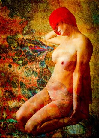 the nightmare artistic nude photo by photographer excelsior