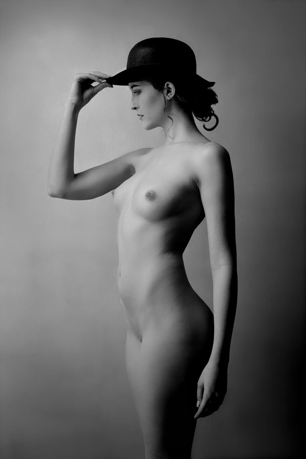 the optimist artistic nude photo by photographer nostromo images