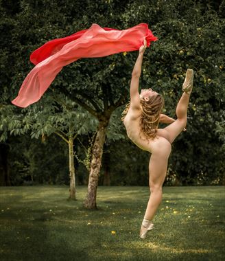the orchard dancer artistic nude photo by photographer maxoperandi