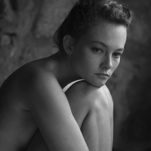 the original muse danvers ma 1992 artistic nude photo by photographer scott ryder