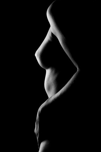 the peak artistic nude photo by photographer surzayon