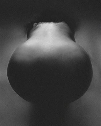 the pear figure study artwork by photographer biplab sikdar