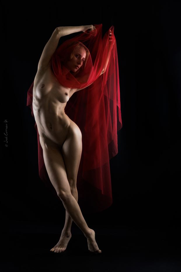 the pose artistic nude artwork by photographer jos%C3%A9 carrasco