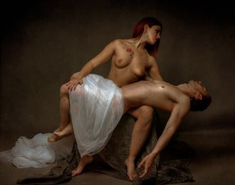 the rest artistic nude photo by photographer moonlightphoto