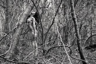 the risk it took to blossom (2015) Artistic Nude Photo by Photographer PhotoSmith