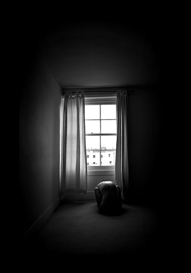 the room Artistic Nude Photo by Photographer nigel kent