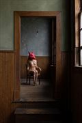 the room artistic nude photo by photographer wendy garfinkel