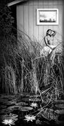 the sauna artistic nude photo by photographer sd_fineart