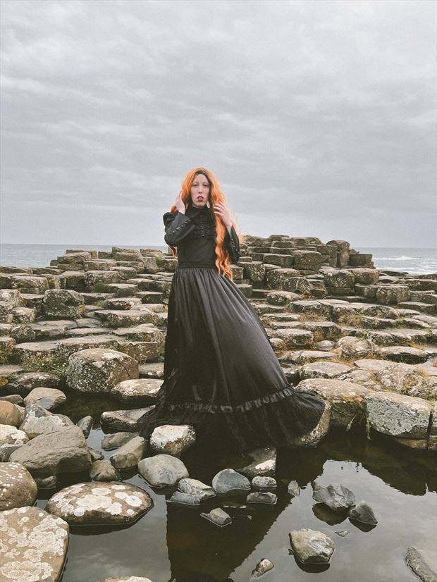 the sea witch nature photo by model lady_eve___