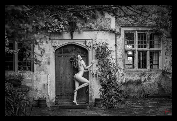 the secret garden vii implied nude photo by photographer doug harding