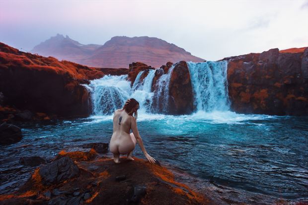 the silence of skadi artistic nude photo by photographer mf photo
