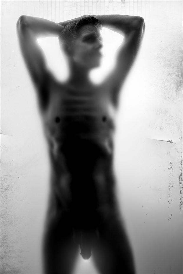 the spectre artistic nude photo by photographer matt whitby
