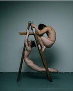 the strength of the matriarch artistic nude photo by model melancholic