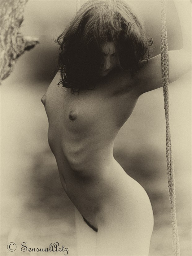the swing Artistic Nude Photo by Photographer Sensual Artz