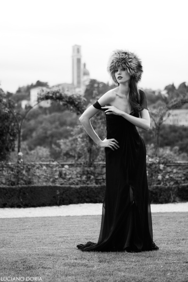 the tower Fashion Photo by Photographer Luciano Doria