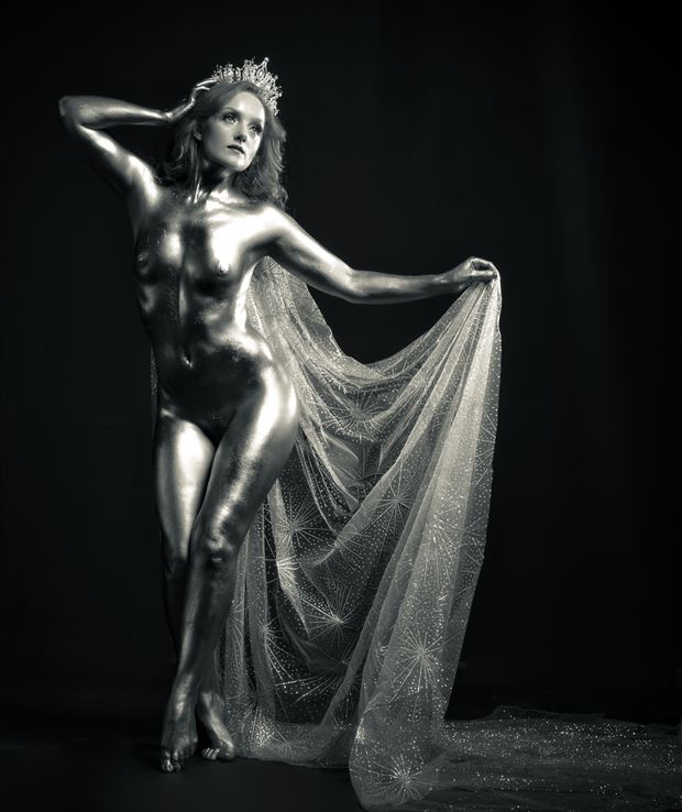 the veil artistic nude photo by photographer jdphoto biz