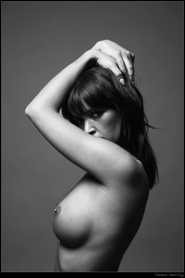 the view artistic nude photo by photographer thomas doering