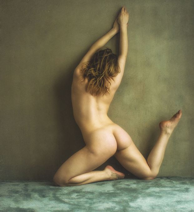 the wall artistic nude artwork by photographer neilh
