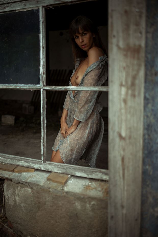 the window erotic photo by photographer sk photo