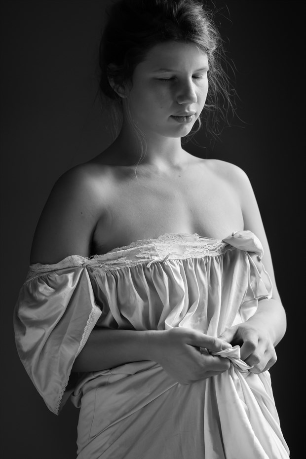 the wizard's daughter Artistic Nude Photo by Photographer Mused Renaissance