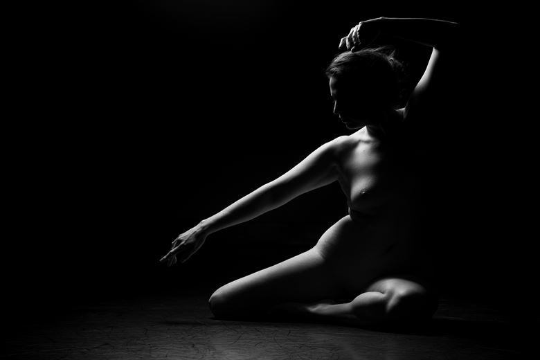 there implied nude photo by photographer ericr