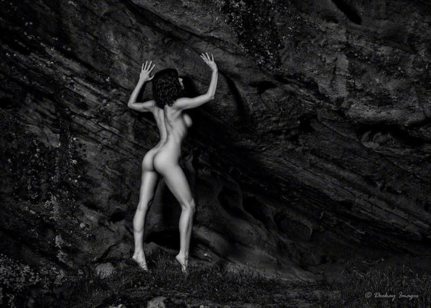 this feels familiar artistic nude photo by photographer deekay images