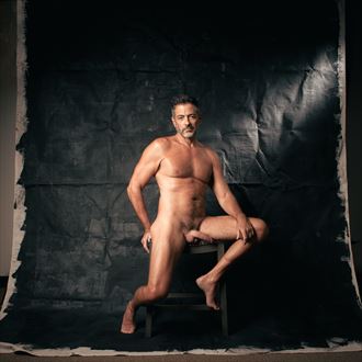 thom artistic nude photo by photographer david clifton strawn
