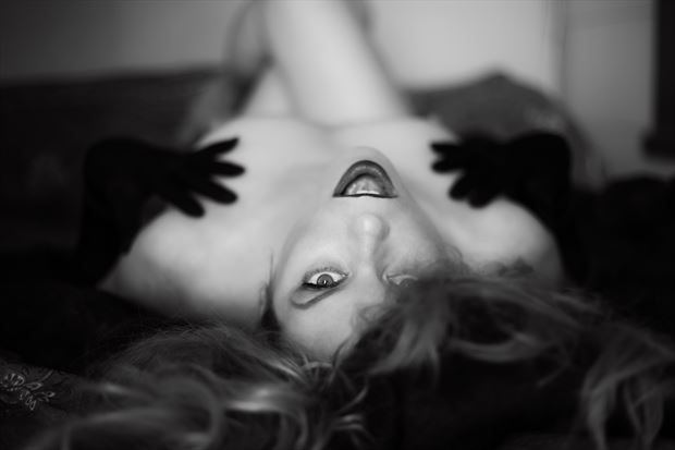 those eyes artistic nude photo by photographer maiasphoto