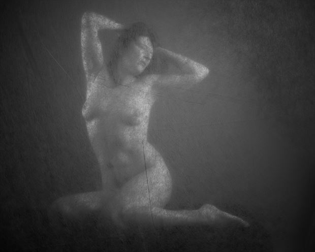 throwback 2016 with heidi artistic nude photo by photographer jan karel kok