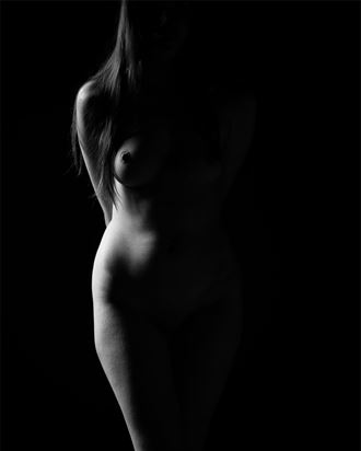 throwback artistic nude photo by photographer jan karel kok