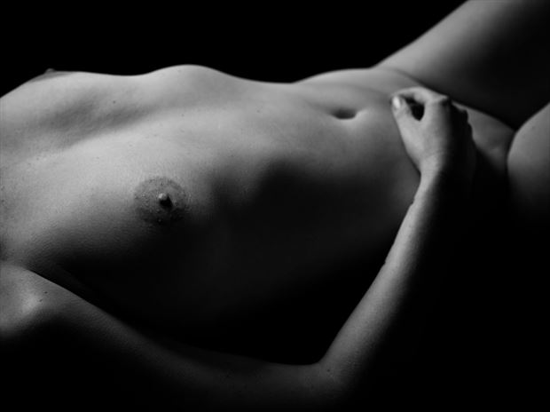 throwback artistic nude photo by photographer jan karel kok